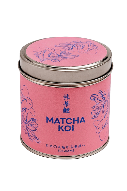 Matcha Koromo 衣 Ceremonial Blend (50G)