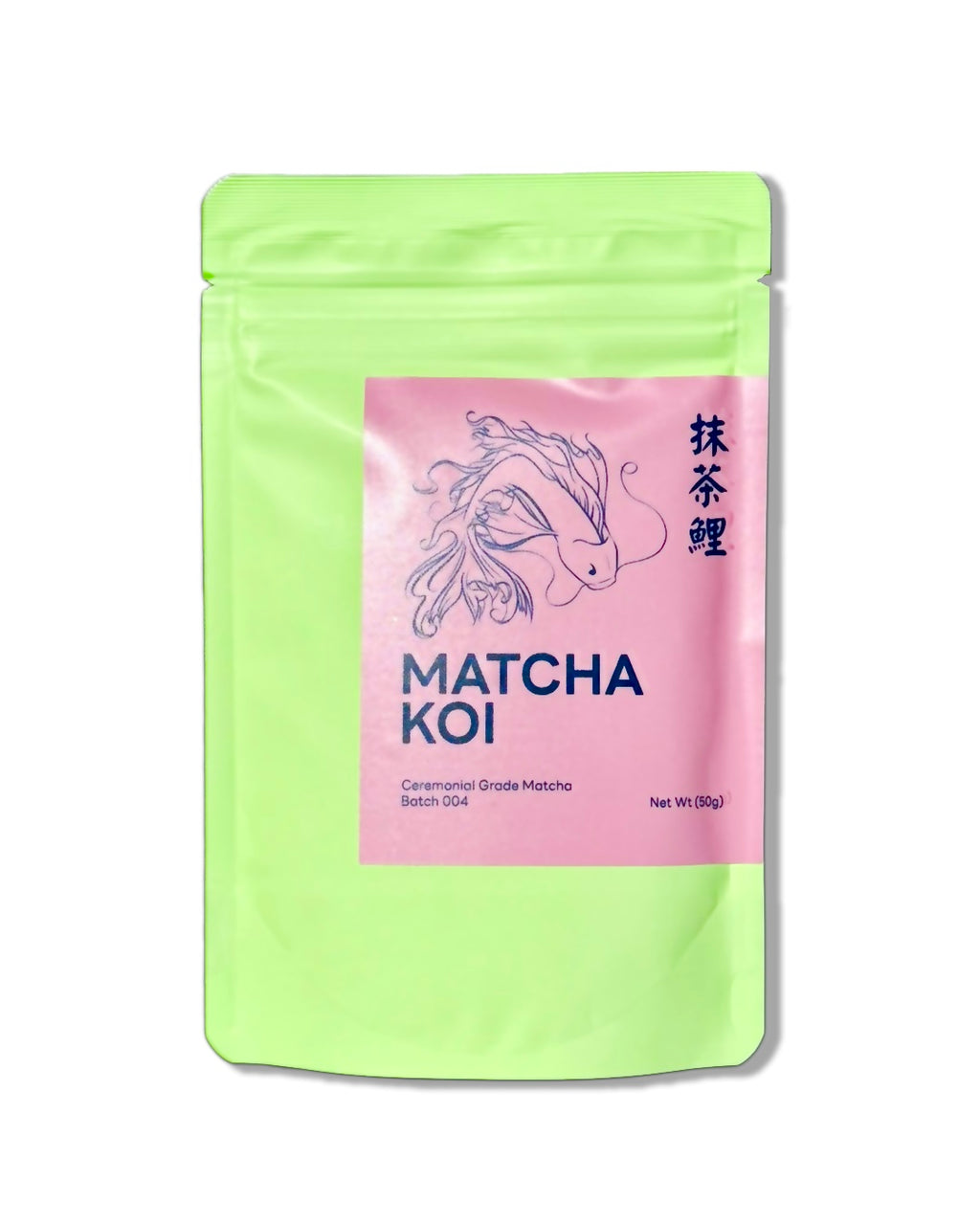 Matcha Kiyo 清  Ceremonial Blend (50G)